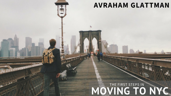 The First Steps in Moving to NYC