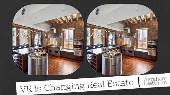 VR is Changing Real Estate