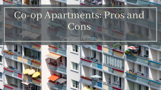 Co Op Apartments Pros And Cons Avraham Glattman