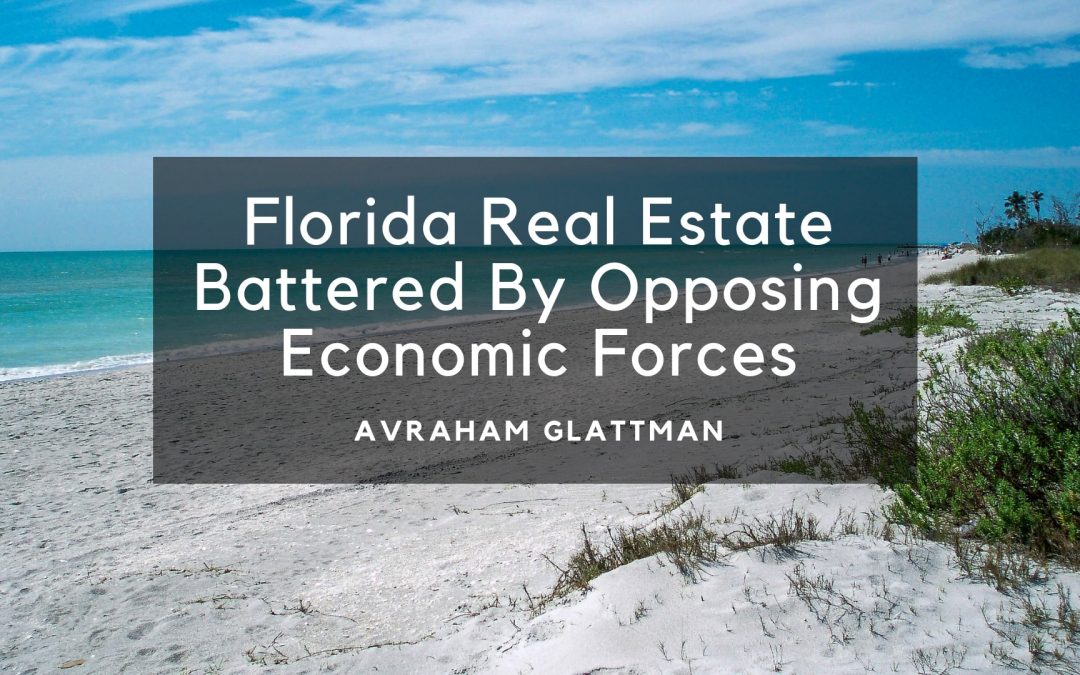 Florida Real Estate Battered By Opposing Economic Forces, Avraham Glattman