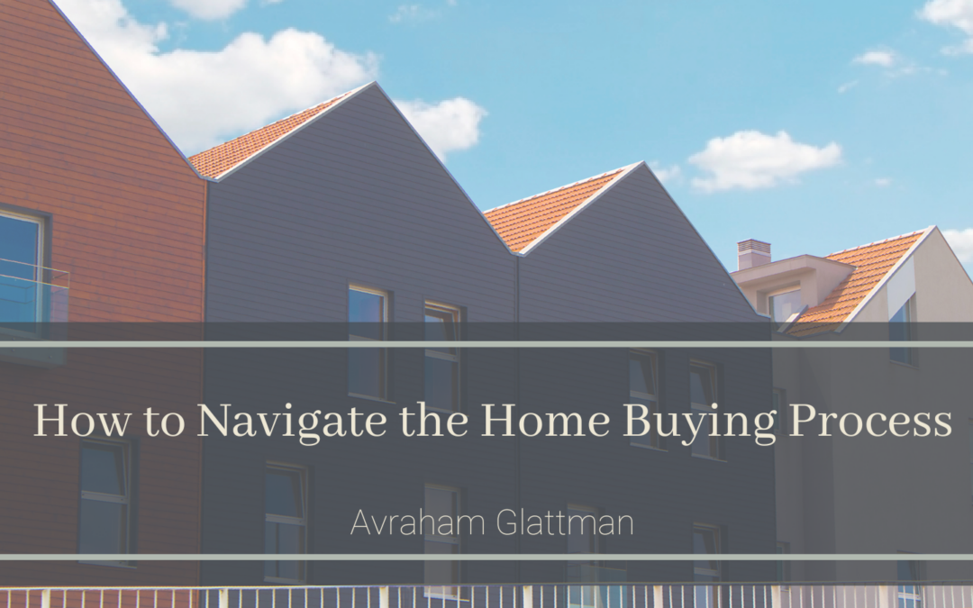 How to Navigate the Home Buying Process